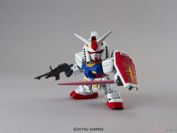 [HÀNG CÓ SẴN] BANDAI SD EX-STANDARD RX-78-2 GUNDAM