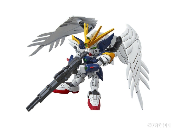 [HÀNG SẴN] BANDAI SD GUNDAM EX-STANDARD WING GUNDAM ZERO EW
