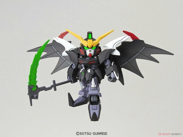 BANDAI SD GUNDAM EX-STANDARD DEATHSCYTHE HELL EW