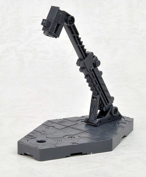 [HÀNG CÓ SẴN] BANDAI ACTION BASE 2 BLACK - GIÁ ĐỠ, TẠO DÁNG CHO GUNDAM HG RG SD