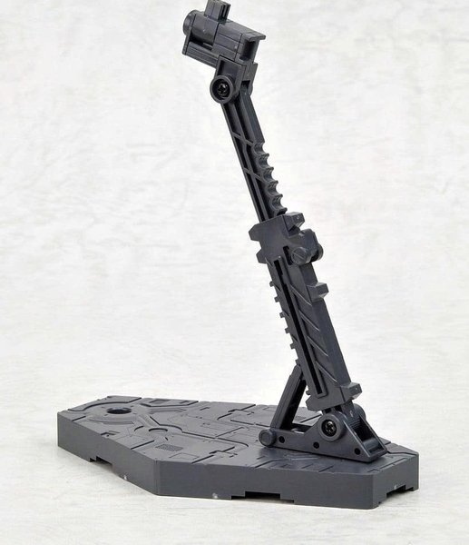 [HÀNG CÓ SẴN] BANDAI ACTION BASE 2 BLACK - GIÁ ĐỠ, TẠO DÁNG CHO GUNDAM HG RG SD