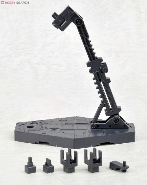 [HÀNG CÓ SẴN] BANDAI Mô hình lắp phụ kiện Phụ kiện ACTION BASE 2 GRAY