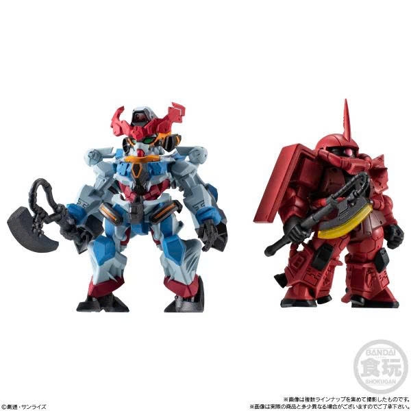 BANDAI MÔ HÌNH GUNDAM FW GUNDAM CONVERGE ♯27 CHÍNH HÃNG