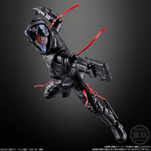 [HÀNG SẴN] BANDAI COMBO MÔ HÌNH SO-DO KAMEN RIDER GAVV ACTION AGENT W/O GUM CHÍNH HÃNG