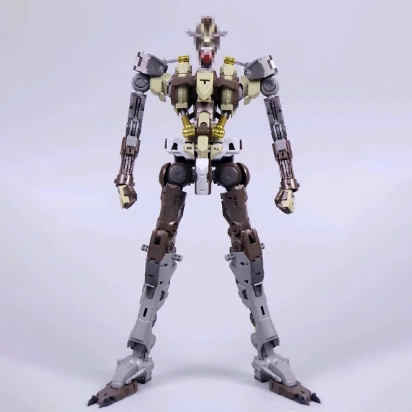 MÔ HÌNH LẮP RÁP MG Barbatos 8818 ver HiRM 2 form giáp 4th & 6th (tặng decal nước)