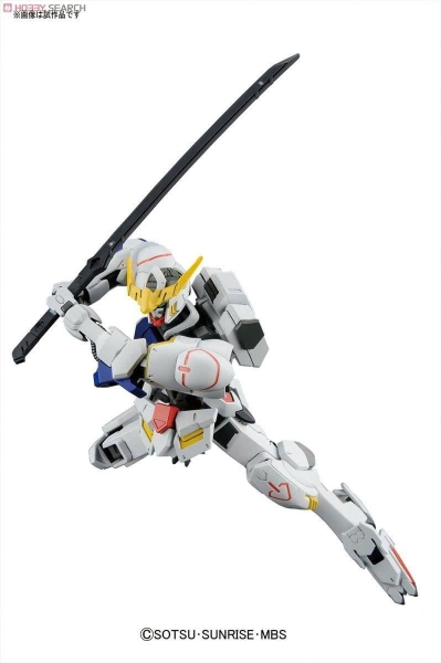 [HÀNG CÓ SẴN] BANDAI Mô hình lắp ráp HG 1/144 GUNDAM BARBATOS