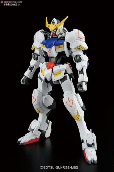 [HÀNG CÓ SẴN] BANDAI Mô hình lắp ráp HG 1/144 GUNDAM BARBATOS