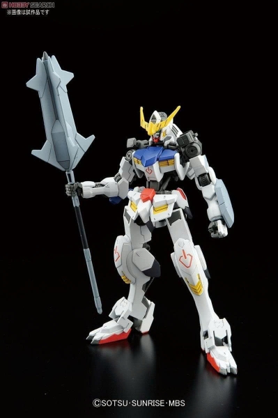 [HÀNG CÓ SẴN] BANDAI Mô hình lắp ráp HG 1/144 GUNDAM BARBATOS