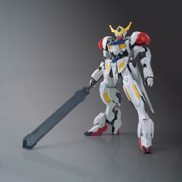 [HÀNG CÓ SẴN] BANDAI mô hình lắp ráp HG 1/144 Gundam Barbatos Lupus