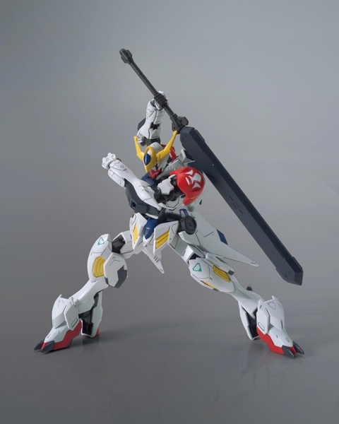 [HÀNG CÓ SẴN] BANDAI mô hình lắp ráp HG 1/144 Gundam Barbatos Lupus