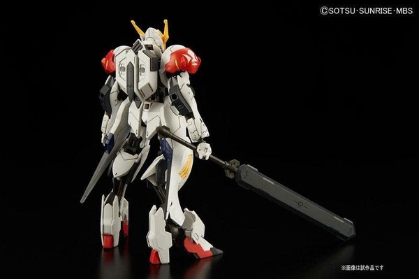 [HÀNG CÓ SẴN] BANDAI mô hình lắp ráp HG 1/144 Gundam Barbatos Lupus