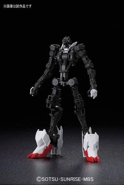 [HÀNG CÓ SẴN] BANDAI mô hình lắp ráp HG 1/144 Gundam Barbatos Lupus