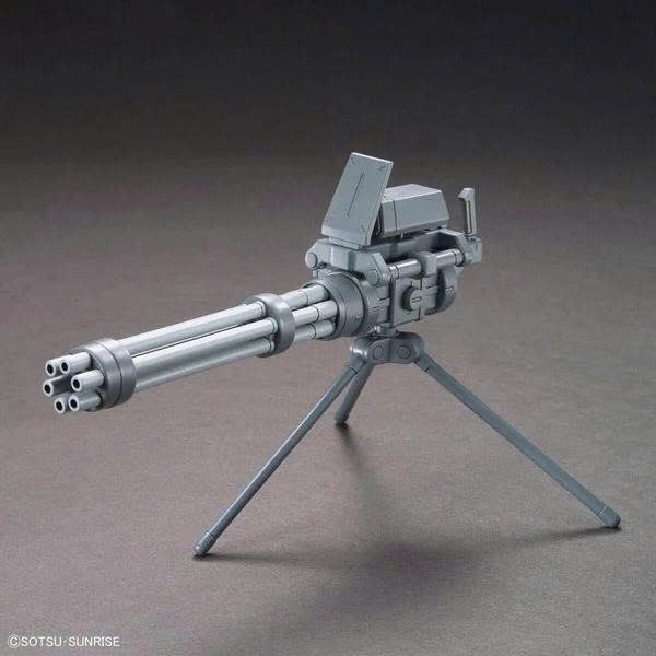 [HÀNG CÓ SẴN] BANDAI OPTION PARTS SET GUNPLA 09 (GIANT GATLING)