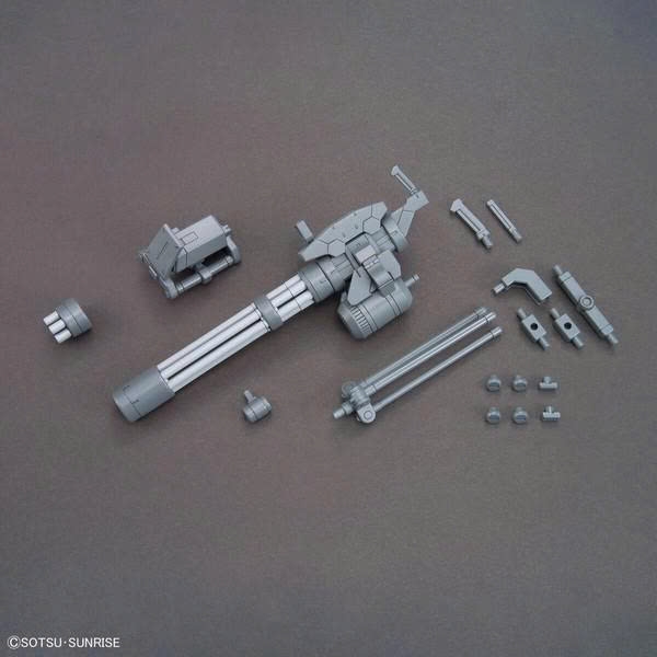 [HÀNG CÓ SẴN] BANDAI OPTION PARTS SET GUNPLA 09 (GIANT GATLING)