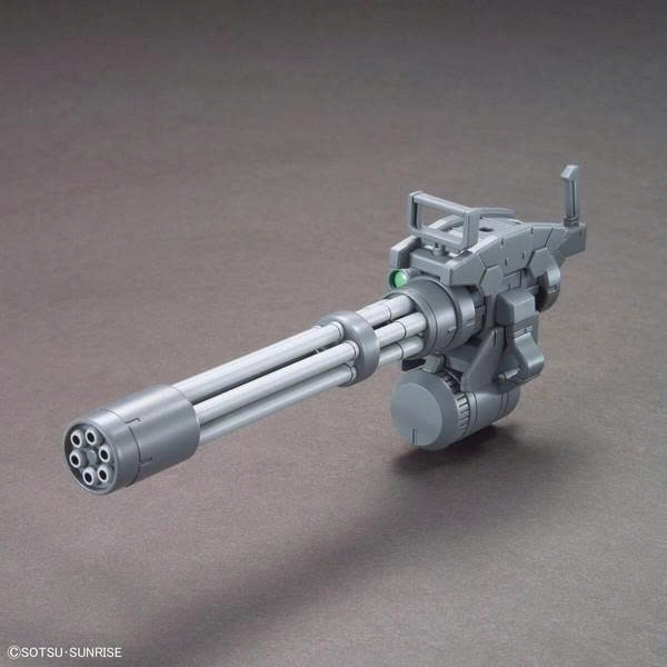 [HÀNG CÓ SẴN] BANDAI OPTION PARTS SET GUNPLA 09 (GIANT GATLING)