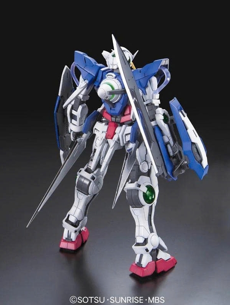 [HÀNG SẴN] BANDAI MÔ HÌNH LẮP RÁP MG 1/100 GUNDAM EXIA (IGNITION MODE)