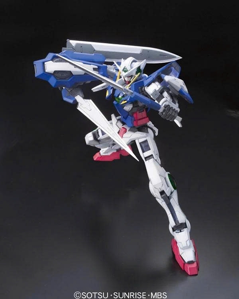 [HÀNG SẴN] BANDAI MÔ HÌNH LẮP RÁP MG 1/100 GUNDAM EXIA (IGNITION MODE)
