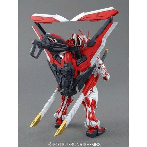 [HÀNG SẴN] BANDAI MÔ HÌNH LẮP RÁP MG 1/100 ASTRAY RED FRAME REVISE