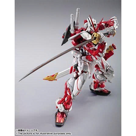 [HÀNG SẴN] BANDAI MÔ HÌNH LẮP RÁP MG 1/100 ASTRAY RED FRAME REVISE