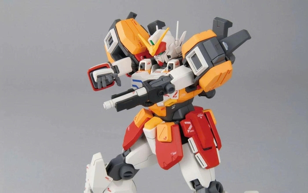 [HÀNG SẴN] BANDAI MÔ HÌNH LẮP RÁP MG 1/100 GUNDAM HEAVYARMS EW VER.