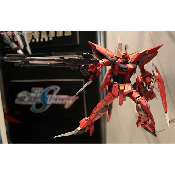 [HÀNG CÓ SẴN] BANDAI Mô hình lắp ráp 1/100 Aegis Gundam