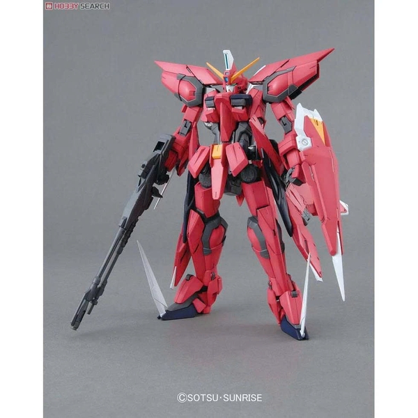[HÀNG CÓ SẴN] BANDAI Mô hình lắp ráp 1/100 Aegis Gundam
