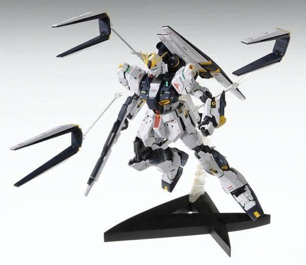 [HÀNG SẴN] BANDAI MÔ HÌNH LẮP RÁP MG NU vGUNDAM VER KA CHÍNH HÃNG