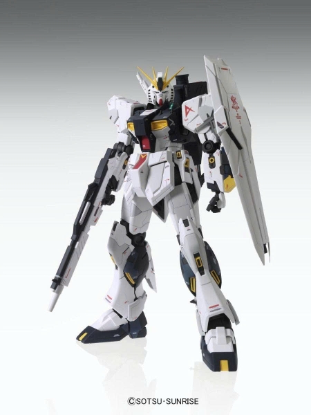 [HÀNG SẴN] BANDAI MÔ HÌNH LẮP RÁP MG NU vGUNDAM VER KA CHÍNH HÃNG