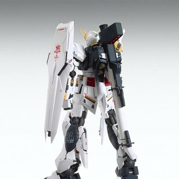 [HÀNG SẴN] BANDAI MÔ HÌNH LẮP RÁP MG NU vGUNDAM VER KA CHÍNH HÃNG