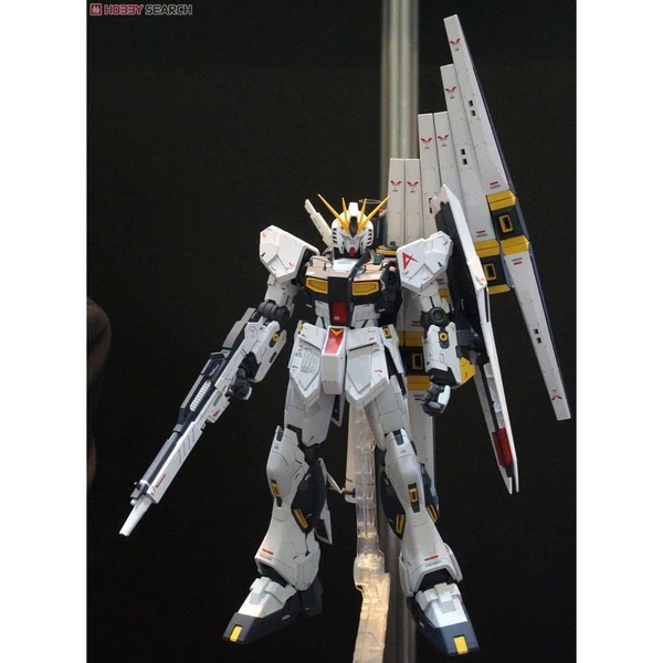 [HÀNG SẴN] BANDAI MÔ HÌNH LẮP RÁP MG NU vGUNDAM VER KA CHÍNH HÃNG