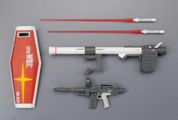[HÀNG SẴN] BANDAI MÔ HÌNH LẮP RÁP MG 1/100 RX-78-2 GUNDAM Ver 3.0 CHÍNH HÃNG