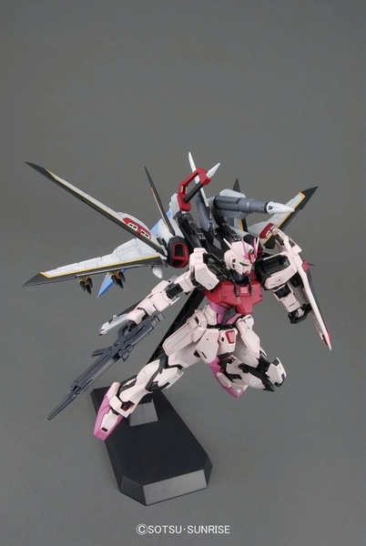 [HÀNG CÓ SẴN]BANDAI Mô hình lắp ráp MG 1/100 STRIKE ROUGE (OOTORI UNIT) Ver.RM