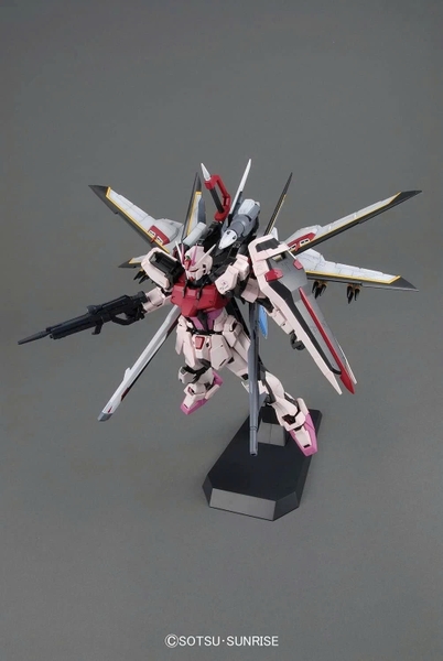 [HÀNG CÓ SẴN]BANDAI Mô hình lắp ráp MG 1/100 STRIKE ROUGE (OOTORI UNIT) Ver.RM