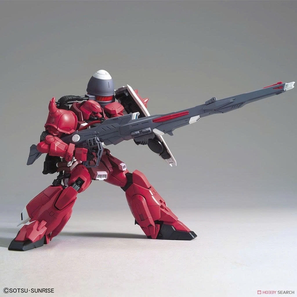 [HÀNG CÓ SẴN] BANDAI mô hình lắp ráp MG 1/100 ZGMF-1000/A1 Gunner Zaku Warrior (Lunamaria Hawke Custom)