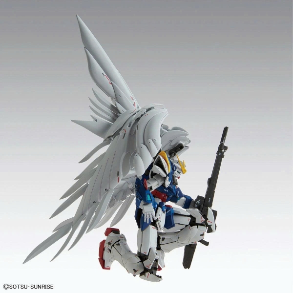 [HÀNG CÓ SẴN] BANDAI Mô Hình Lắp Ráp MG 1/100 WING GUNDAM ZERO EW Ver.Ka