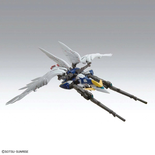 [HÀNG CÓ SẴN] BANDAI Mô Hình Lắp Ráp MG 1/100 WING GUNDAM ZERO EW Ver.Ka