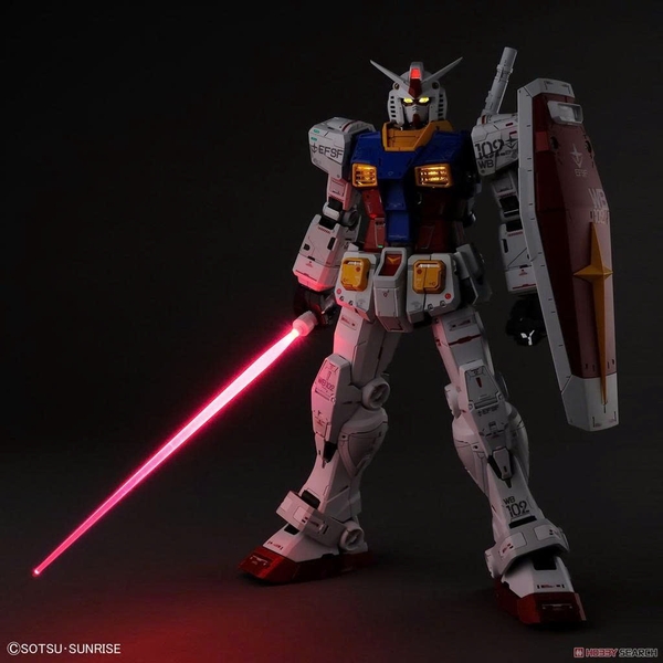 [HÀNG CÓ SẴN] BANDAI Mô hình lắp ráp PGU UNLEASHED 1/60 RX-78-2 GUNDAM