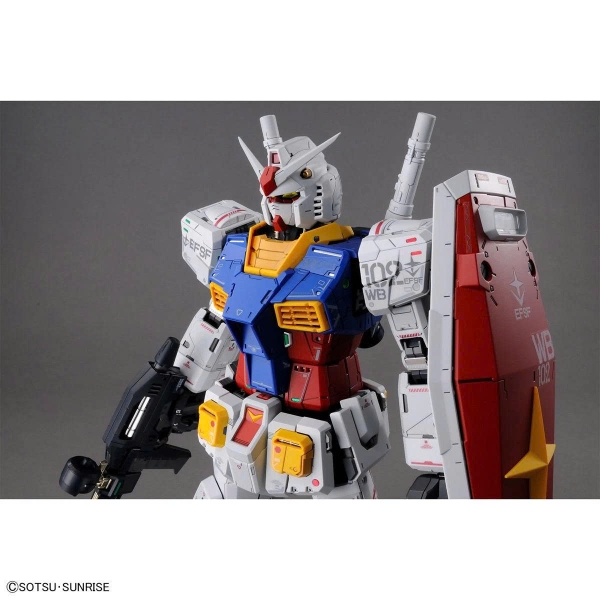 [HÀNG CÓ SẴN] BANDAI Mô hình lắp ráp PGU UNLEASHED 1/60 RX-78-2 GUNDAM