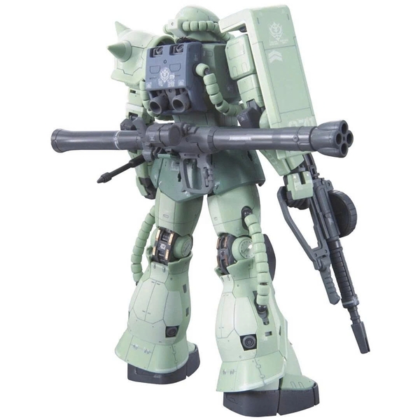 [HÀNG CÓ SẴN] BANDAI Mô hình lắp ráp Gundam RG MS-06F Zaku II