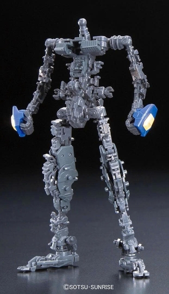 BANDAI Mô hình lắp ráp RG Gundam Destiny Gundam