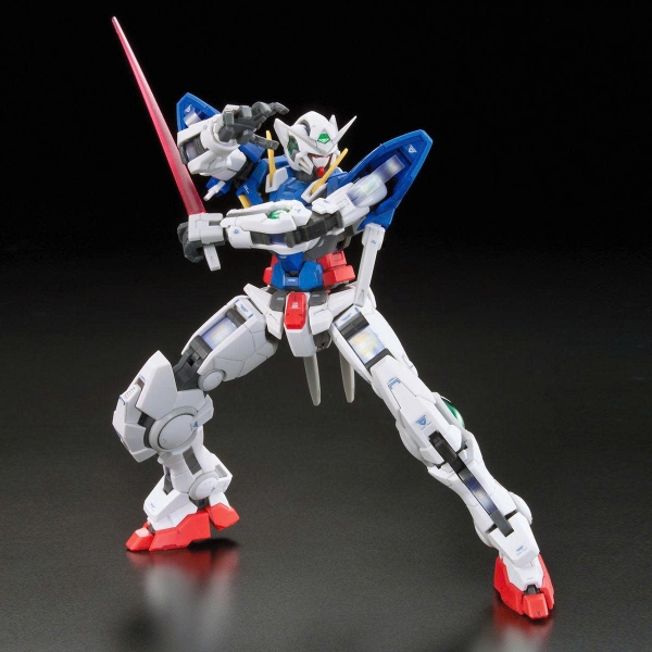 [HÀNG CÓ SẴN] BANDAI MÔ HÌNH LẮP RÁP REAL GRADE RG GUNDAM EXIA