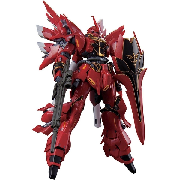 BANDAI mô hình lắp ráp RG 1/144 Sinanju