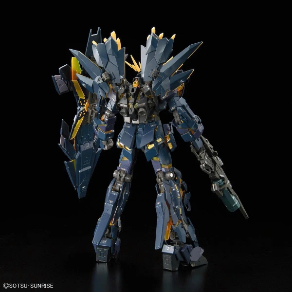 [HÀNG CÓ SẴN] BANDAI MÔ HÌNH LẮP RÁP RG 1/144 UNICORN GUNDAM 02 BANSHEE NORN