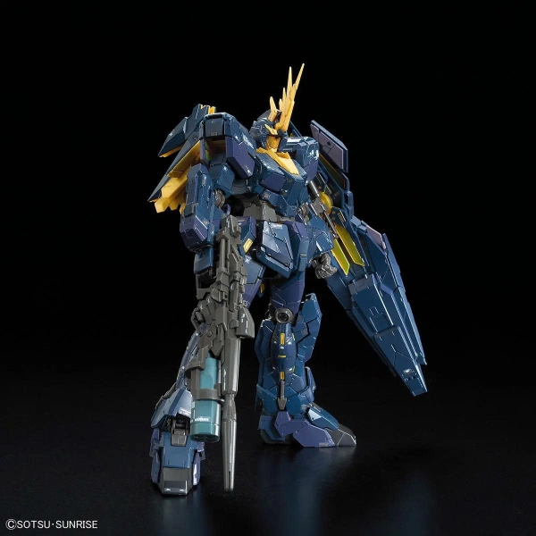 [HÀNG CÓ SẴN] BANDAI MÔ HÌNH LẮP RÁP RG 1/144 UNICORN GUNDAM 02 BANSHEE NORN