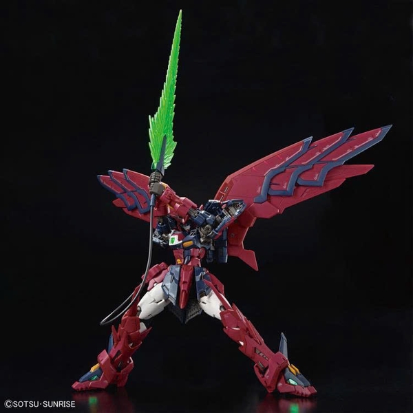 BANDAI Mô hình lắp ráp RG EPYON GUNDAM
