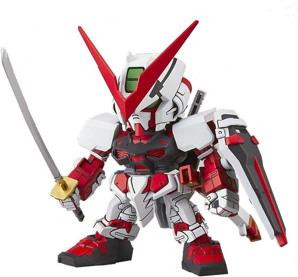 [HÀNG SẴN] BANDAI MÔ HÌNH LẮP RÁP SD ASTRAY GUNDAM