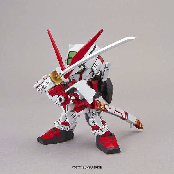 [HÀNG SẴN] BANDAI MÔ HÌNH LẮP RÁP SD ASTRAY GUNDAM
