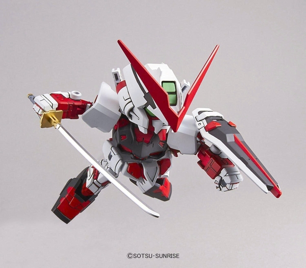[HÀNG SẴN] BANDAI MÔ HÌNH LẮP RÁP SD ASTRAY GUNDAM