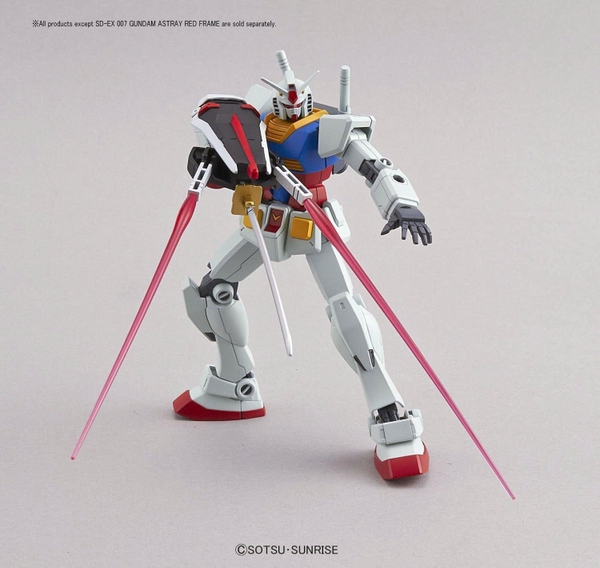 [HÀNG SẴN] BANDAI MÔ HÌNH LẮP RÁP SD ASTRAY GUNDAM