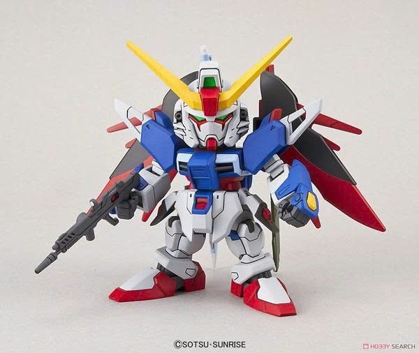 [HÀNG CÓ SẴN] Mô Hình Gundam Bandai SD 09 Destiny Gundam EX Standard Gundam Seed Destiny